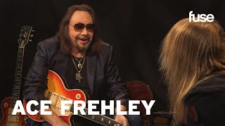 KISS&#39; Ace Frehley &amp; Trans-Siberian Orchestra&#39;s Chris Caffery (Part 1) | Metalhead To Head | Fuse