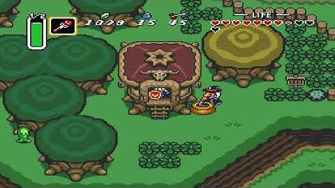 Sunday Longplay - SMZ3 Randomizer - Keysanity Run #4