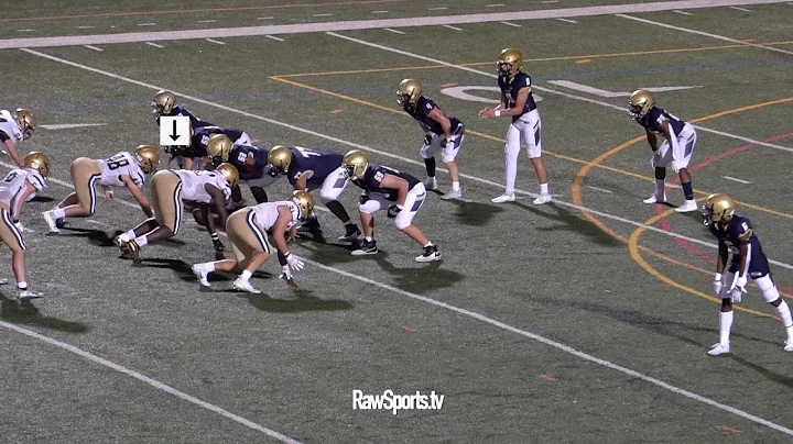6' 3" 225lb DAROLD DENGOHE is a MONSTER!!! DE/DT L...