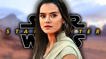 Star Wars Starfighter Update is WILD...