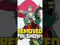 Science Dog Was Replaced in the Invincible Show #invincible #comics #invincibleseason2