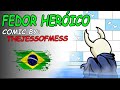 [DUBLADO PT/BR] Heroic Odor! | HollowTale Comic Pt. 2