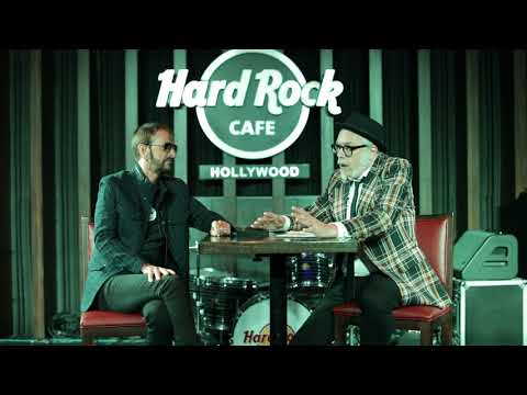 Ringo Starr Interview