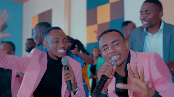 Kumanga By Rutabara Ft Emmy vox & Aime Frank (Offi...