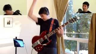 Secret Stage/Emphasis On Scat - Battleblock Theater (Guitar Cover)