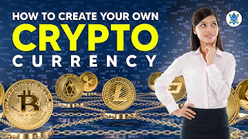 How to Create Your Own Cryptocurrency | MAKE and SELL Your OWN Crypto Token - Step by Step Easily!
