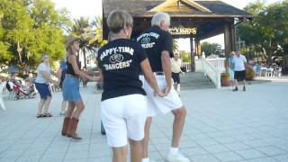 Dancing at Sumter   'Double Vision'