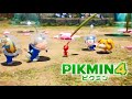 【ピクミン4】ストーリー攻略プレイ動画【Pikmin 4/Switch】