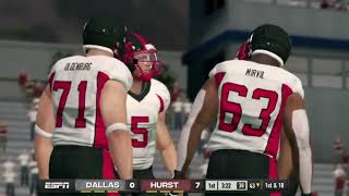 NCAA 14 Revamped - College Football Road to Glory with the Earnit Sliders - HS Season - Chapter 2