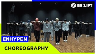 ENHYPEN (엔하이픈) 2021 MMA ‘Intro Drunk-Dazed’ Dance Practice