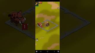 Brutal Age Horde Invasion Gameplay Android Mobile Game On screenshot 1