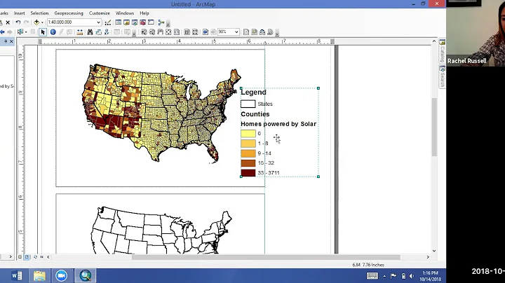 How to edit your legend in ArcGIS