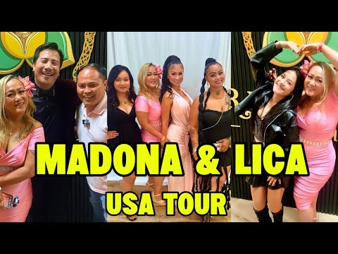 ស្វាគមន៏ Khmer artists LICA & Madona. រីករាយកំសាន្តក្នុងថ្ងៃឪពុក Happy Father’s Day. Stockton, CALI.