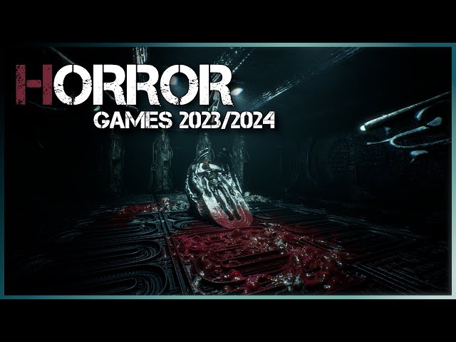 80 Horror Games  Channels To Follow in 2023