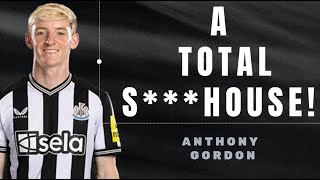 Anthony Gordon analysis; How he become Newcastle’s main man!