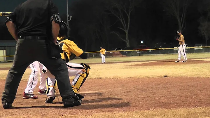 RAMON TORRES JR DALLAS BOMBERS 12U FEB. 2014