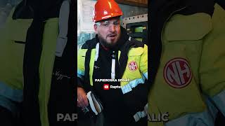 Zwiastun Odcinka 50 Ton I 19,5 M Cysterny, Praca W Norwegii