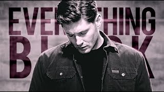 Supernatural | Everything Black