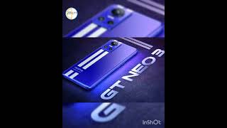 realme gt neo 3  Official specification | price in india