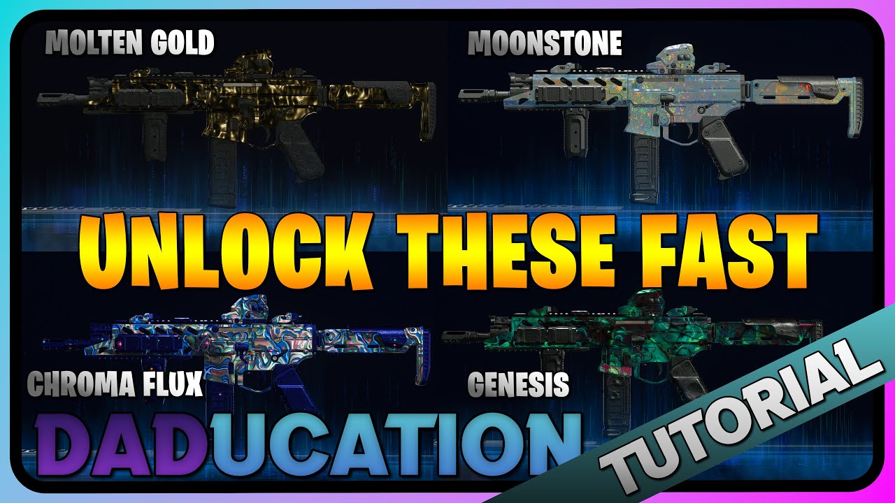GENESIS easy FREISCHALTEN | Mastery Camo in Black Ops 7 Endgame ...