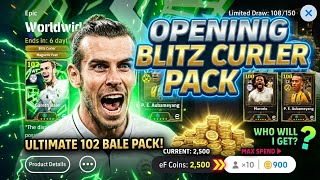 Opening Epic Worldwide Clubs Pack in eFootball 2026 • Can i drag Epic Gareth Bale ??