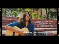 Ghum - Odd Signature || Covered by Sanjara Javed || Lyrical Video ||