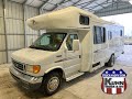 2004 Born Free 26RSB Class B Plus Motorhome SOLD SOLD SOLD www.truckandrv.com