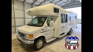 2004 Born Free 26RSB Class B Plus Motorhome SOLD SOLD SOLD www.truckandrv.com