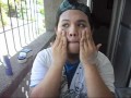 Unfinished Make-up Tutorial