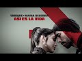 Enrique Iglesias, Maria Becerra - ASI ES LA VIDA (Official Lyric Video)