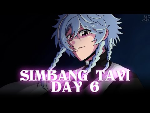 【SIMBANG TAVI DAY 6】A ghost story and a uhh raven's paradigm video thumb