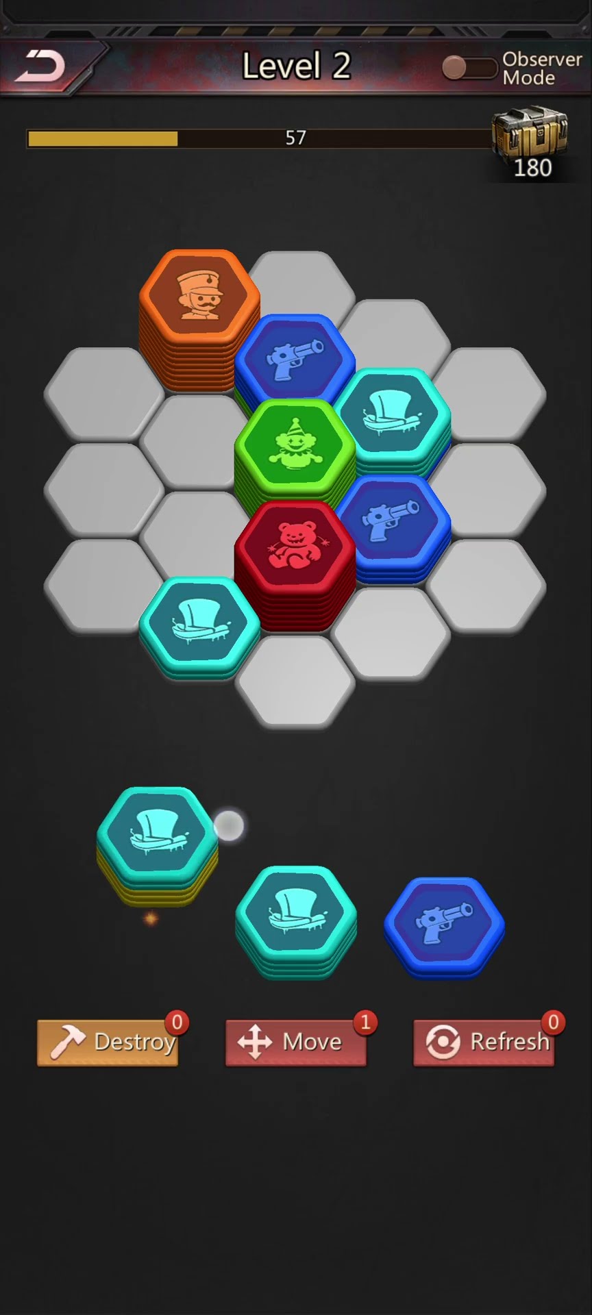 Puzzles and Survival, Phantom of Cards Level 2 Cleared 🔓 - YouTube