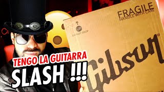 COMPRO LA GUITARRA DE SLASH !!! VALE MAS QUE UN AUTO | CHRISTIANVIB