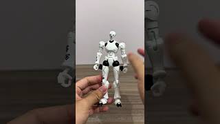 Unbox Mô Hình Robot Clone No.8 1/12 #robot #modelkit #actionfigure #fyp #ngaidan