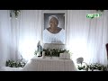 Pdcirda1re journe de prsentation officielle des condolances au pr maurice kakou guikahu