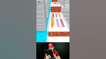 Epic Ladder Master 3D [ Difficult Level ] #games #abootplays