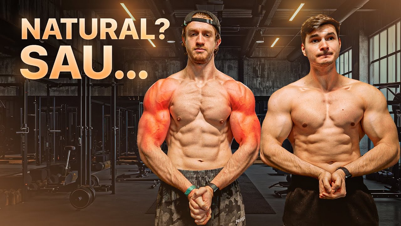 Au crescut brațele cu VOLUM MAI MIC? Upper Body cu Valeriu