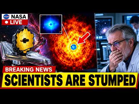 Scientists Are Stumped by What the James Webb Telescope Found in Space