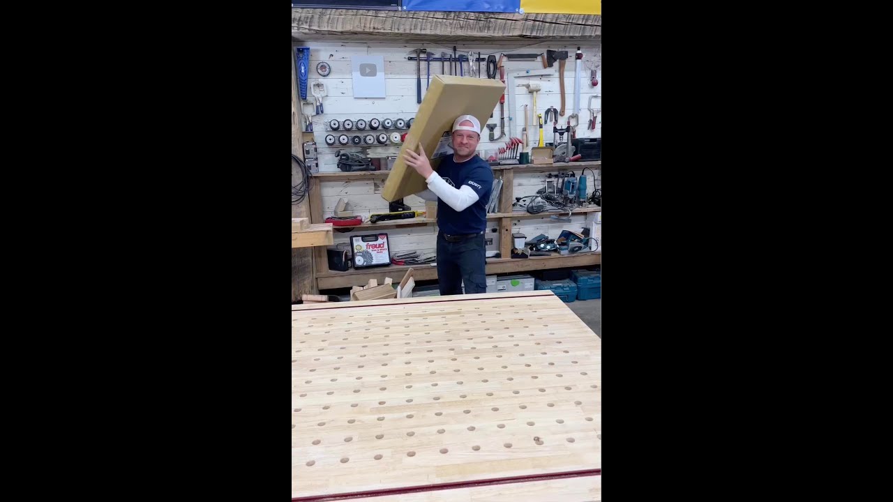 King Canada Router Table (model XL200C) YouTube