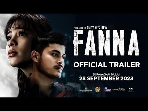 FANNA | OFFICIAL TRAILER - DIPAWAGAM 28 SEPTEMBER 2023