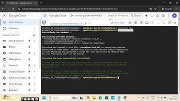 Infrastructure as Code with Terraform #GSP750 #qwiklab|2025|No Shortcut