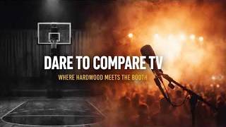 DARE TO COMPARE TV LIVE | Basketball × Hip-Hop Stories