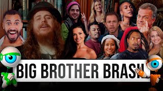 BIG BROTHER BRASIL | Rasta News