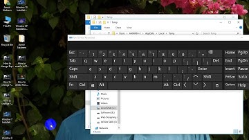 How to delete Temp Files Permanently  By Aamir Nadeem Bhatti aamirnadeem938@gmail com