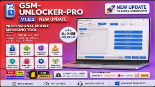 Good News GSM Unlock Pro V1.0.2 - 2026 Helps Fix Your Problematic Device screenshot 4