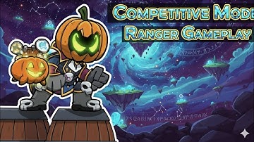 Magic Rampage competitive mode ranger gameplay 