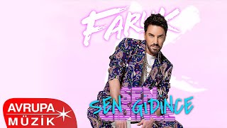 Faruk K - Sen Gidince (Official Audio)