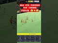😃Absolutely Finesse Into the Top Corner #manutd #footballmanager
