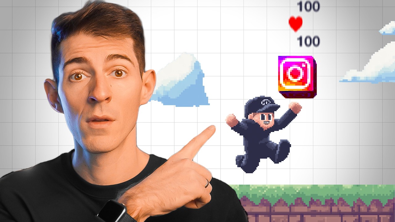 Social Media Is A Video Game (Here Are The Cheat Codes)