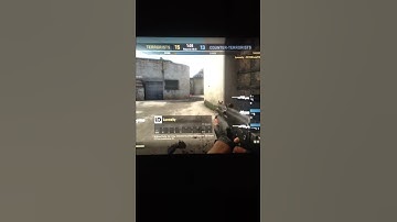 INSANE CS:GO COMPETITIVE 1V5 FAIL?!?